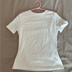amaré White Tee